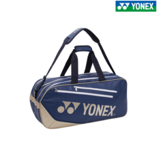 요넥스 배드민턴 가방 249BT001U 스포츠 토너먼트 3단, 1개, 네이비