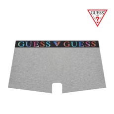 게스언더웨어 속옷 면모달컬러로고드로즈 GDMDRA11MG ENL579 LAS762