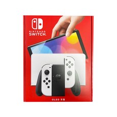 닌텐도 닌텐도 스위치 OLED 화이트