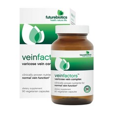 퓨처바이오틱스 베인팩터스 VeinFactors 90정, 1개