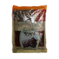 모티픽마켓 깻잎무침1kg 반찬단지 냉장, 1kg, 1개