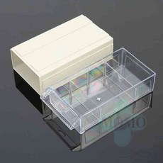 모모 연결 책상위미니서랍 2p 베이지