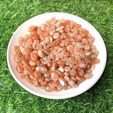 천연 크리스탈 진짜 보석 자갈 칩 바위 레이키 에너지 영적 치유 어항 수족관 장식, sun stone, 50g, 26 sun stone_01 50g