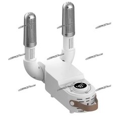 휴대용 전기 신발 건조기 여행용 지능형 탈취 제습 접이식, 기본, 2. 220-240v
