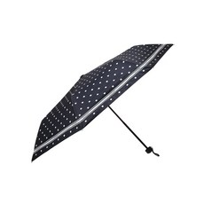 매장정품 JILLSTUART 질스튜어트 [쁘띠도트] 네이비 도트 경량우산 JAUM5E110 N2 1249476