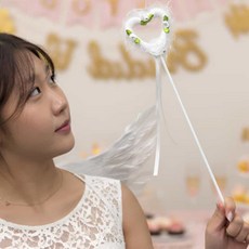 파티 코스프레 천사봉 마법봉