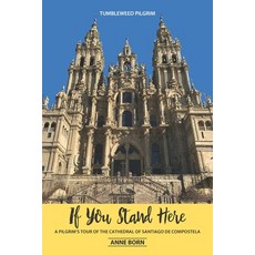 If You Stand Here: A Pilgrim's Tour of the Cathedral of Santiago de Compostela Paperback, Independently Published, English, 9798689227627