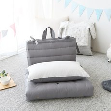 국내산 어린이집 낮잠 이불 세트 +패드+베개 솜, 킵라이프심플1 별그대 낮잠+그레이