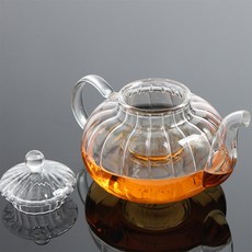 부자상점 내열유리 차포트(600ml) 내열유리티팟