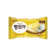 JH2PQ19852EF빙그레 부드러운 빵또아 1박스 (24개입), 1
