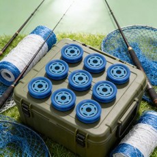 미국식 낚시 그물 분리기 투망 플라스틱 손잡이 로프 링 교체 도구, 1. other