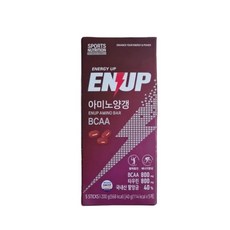 엔업 아미노양갱 팔라티노스 자전거 스포츠 에너지젤 5포 1박스, 40g