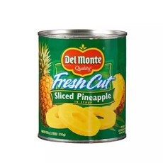 델몬트 파인애플 통조림 836g, 1개