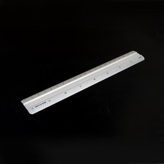 제임스마켓트렌드 알루미늄 자 금속자, 20cm