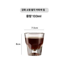 시멘트 대리석 배경지 PVC 사진 촬영판, 1개, 강화된 작은 팔각형 유리