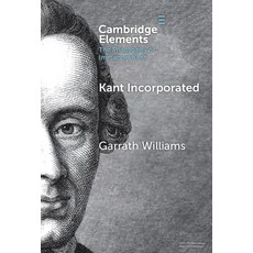 (英文圖書)Kant Incorporated 精裝版, Cambridge University Press, 英文