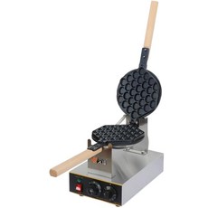 업소용 홍콩 에그 메이커 와플 제조기 카페 와플제조기, 220V 유럽형 플러그