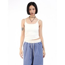 Feelsweet B30 舒芙蕾涼感細帶Bra Top, 黑,F, 1個