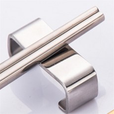 하루빛마켓 수저받침대 스틸 수저 받침대