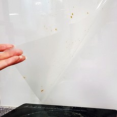 냉장고리폼 자착식방수 방수 오염방지 기름 타일시트 주방벽 주방시트 냉장고 부엌 싱크대, 본상품