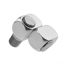 普力馬 5吋氣動拋光打蠟機 - 工業級汽車打磨/木工研磨/砂光/黏扣, 萬向接頭