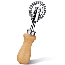 Fusiontec 페이스트리 커터 휠 1.3인치