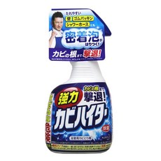 【易油網】花王 KAO 浴室廁所去霉味噴罐／補充罐 400ml 易清洗 消臭 除臭, 1個, 去霉噴罐 #22824