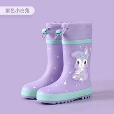 卡通可愛雨鞋 高筒雨靴