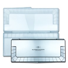 Mijello 美捷樂 MWP-3036 專家用防彈玻璃水彩調色盤 (36格) 堅固耐用 易清洗 專業級調色, 1個