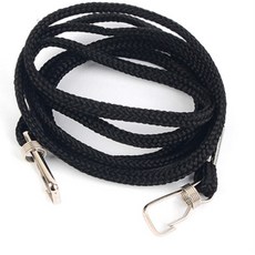 아특 마스크 목걸이줄 이름표목걸이