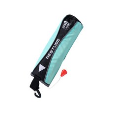 救生衣 漂浮釣魚浮力衣 成人 牛津布 戶外垂釣裝備, 1個, 綠色手動