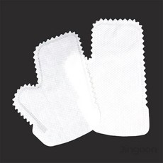 부직포 청소 장갑 10p 소프트재질, 대
