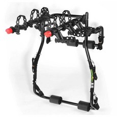 승용차 자전거 캐리어 자동차 트렁크 후미형 브래킷, 1개