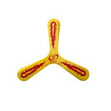 천사 플라잉 디스크 학교 체육 스펀지 삼지 부메랑, 1