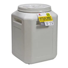 GAMMA2 Vittles Vault 寵物乾糧儲存桶, 1個