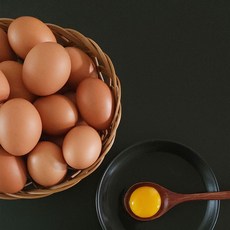 자연그대로 무항생제 계란 신선한 특란, 1개, 60구