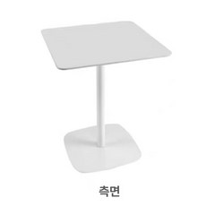카페 테이블 공간효율 의자, 1개, 맞춤 사이즈 문의