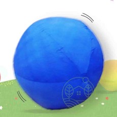 루엔룸 공굴리기 공 파랑색 공게임