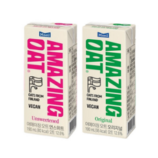 매일유업 어메이징오트 190mLx96팩(오리지널48+언스위트48)무배, 190ml, 96개
