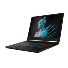 MSI 2022 스텔스 15M 게이밍 노트북 코어i7 인텔 12세대 지포스 RTX 3060, 코어 블랙, 512GB, 16GB, Free DOS, MS-15B