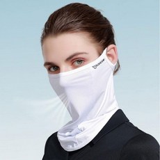 쿨페이스 XTJ 85 햇빛 가리개 자외선 차단 커버 골프 등산 낚시 바이크 쿨링 원단, 1개, 상세페이지 참조