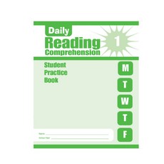 에반무어 Daily Reading Comprehension (SB) 선택구매 [Evan-Moor], 1 (SB)