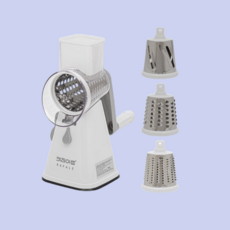 키친아트 라팔 만능 슬라이서 GS076 3종채칼 만능 슬라이서, 단품, 1개