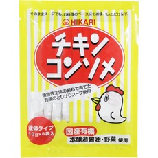 일본 히카리 식품 치킨 콘소메 10g 8개입