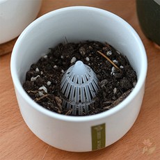 픽봄 화분배수망 뿌리썩음방지 깔망, 1호