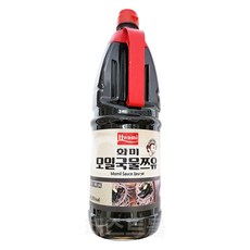 [화미] 모밀국물쯔유, 2kg, 1개