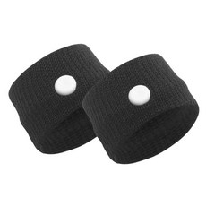 입덧 밴드 멀미 완화 지압 팔찌, 화이트 069980CM-1