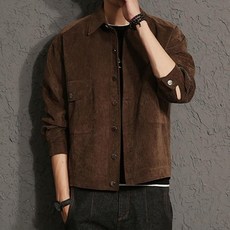 가을 야상 야상점퍼 기본 롱점퍼 항공 항공점퍼 남자