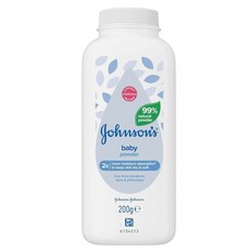 존슨즈베이비 파우더, 200g, 1개