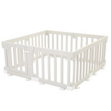 에듀 유아 아기 우디 베이비룸 8P 문세트, 1세트, 모카베이지